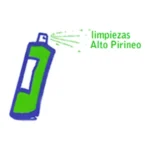 Logotipo de Limpiezas Alto Pirineo