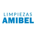 Logotipo de Limpiezas Amibel