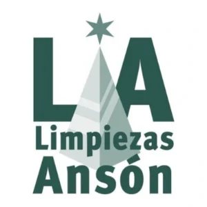 Logotipo de Limpiezas Ansón