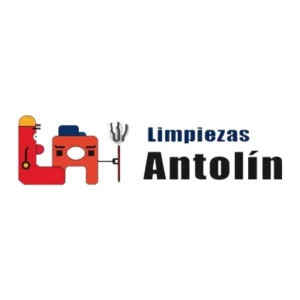 Logotipo de Limpiezas Antolín