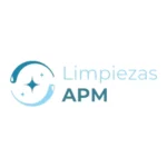 Logotipo de Limpiezas APM
