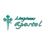 Logotipo de Limpiezas Apóstol