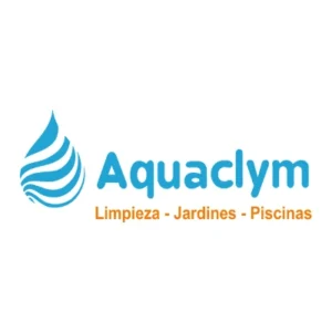 Logotipo de Limpiezas Aquaclym
