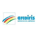 Logotipo de Limpiezas Arco Iris