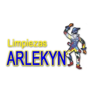 Logotipo de Limpiezas Arlekyn