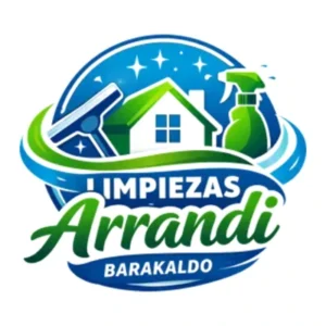 Logotipo de Limpiezas Arrandi