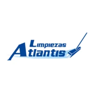 Logotipo de Limpiezas Atlantis