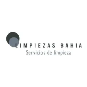 Logotipo de Limpiezas Bahía Santander