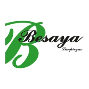 Logotipo de Limpiezas Besaya