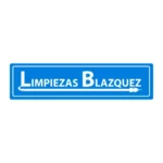 Logotipo de Limpiezas Blázquez