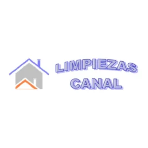 Logotipo de Limpiezas Canal
