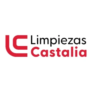 Logotipo de Limpiezas Castalia