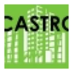 Logotipo de Limpiezas Castro y Rodríguez