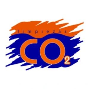 Logotipo de Limpiezas CO2