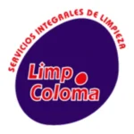 Logotipo de Limpiezas Coloma