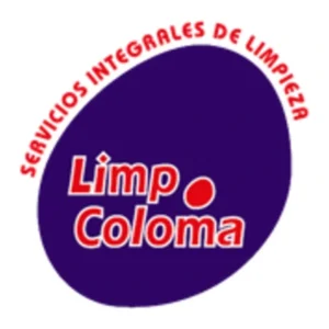 Logotipo de Limpiezas Coloma