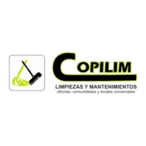 Logotipo de Limpiezas Copilim