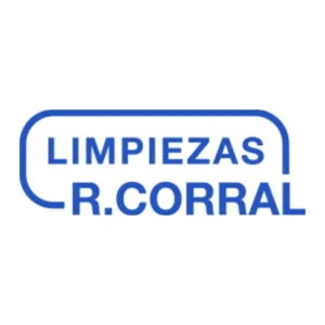 Logotipo de Limpiezas Corral