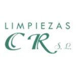 Logotipo de Limpiezas CR