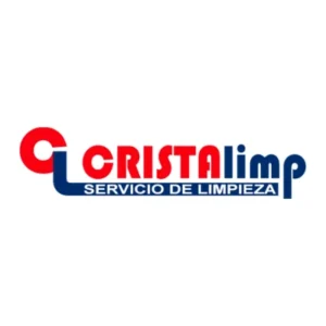 Logotipo de Limpiezas Cristalimp