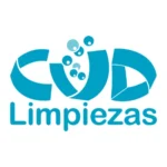 Logotipo de Limpiezas CVD