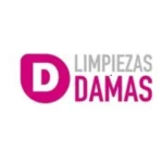 Logotipo de Limpiezas Damas