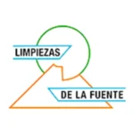Logotipo de Limpiezas de la Fuente
