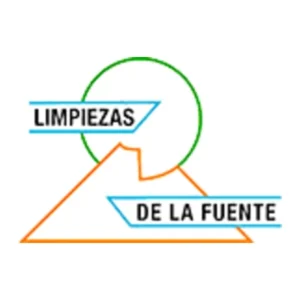 Logotipo de Limpiezas de la Fuente