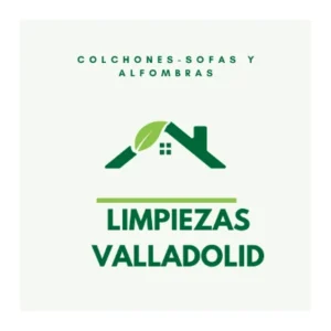 Logotipo de Limpiezas de Valladolid
