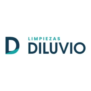 Logotipo de Limpiezas Diluvio