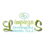 Logotipo de Limpiezas Domínguez