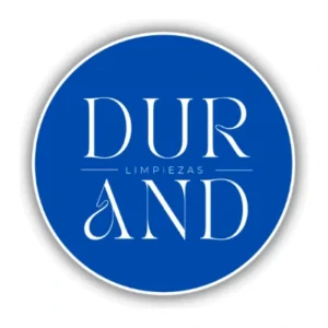 Logotipo de Limpiezas Durand
