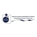 Logotipo de Limpiezas Europa Servicios