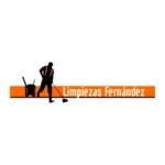 Logotipo de Limpiezas Fernández