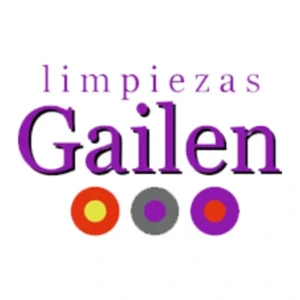 Logotipo de Limpiezas Gailen