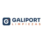 Logotipo de Limpiezas Galiport