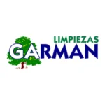 Logotipo de Limpiezas Garman