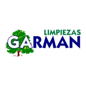 Logotipo de Limpiezas Garman