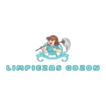 Logotipo de Limpiezas Gozón