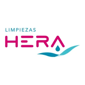 Logotipo de Limpiezas Hera