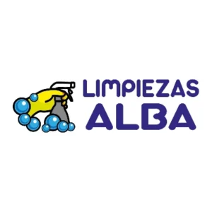 Logotipo de Limpiezas Industriales Alba