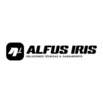 Logotipo de Limpiezas Industriales Alfus-Iris