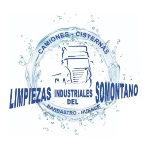 Logotipo de Limpiezas Industriales del Somontano