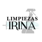 Logotipo de Limpiezas Irina