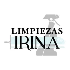 Logotipo de Limpiezas Irina
