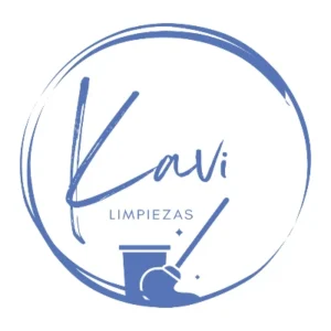 Logotipo de Limpiezas Kavi
