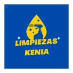 Logotipo de Limpiezas Kenia