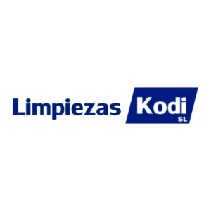 Logotipo de Limpiezas Kodi