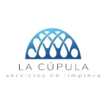 Logotipo de Limpiezas La Cúpula