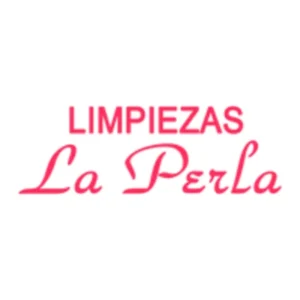 Logotipo de Limpiezas La Perla